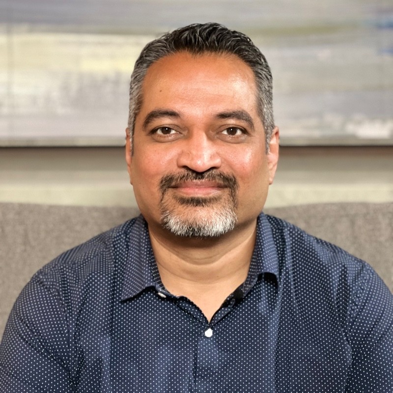 Nishant Patel - Co-Founder & CTO at Contentstack